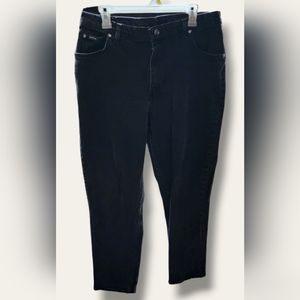 Riders Denim Jeans in Black